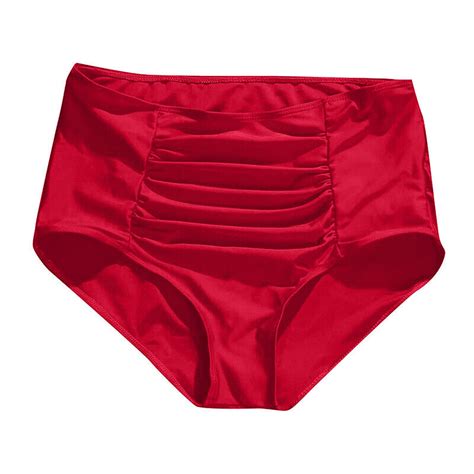 Bikini Unterteile für Frauen 